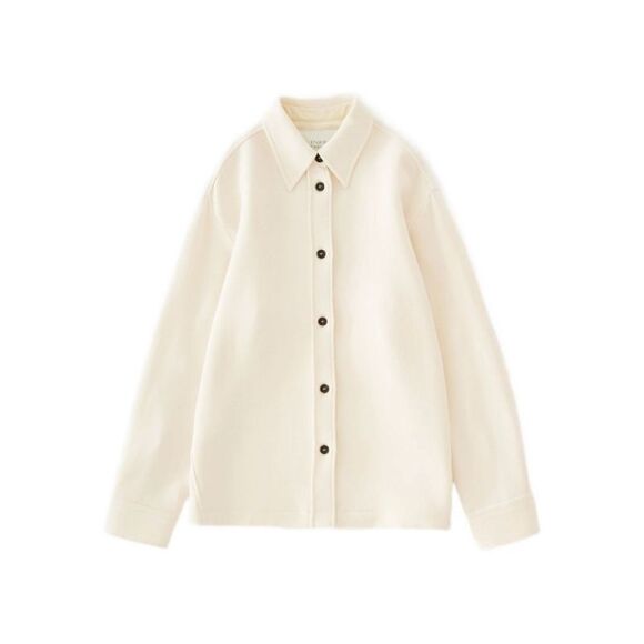 Studio Nicholson Women Wool Overshirt